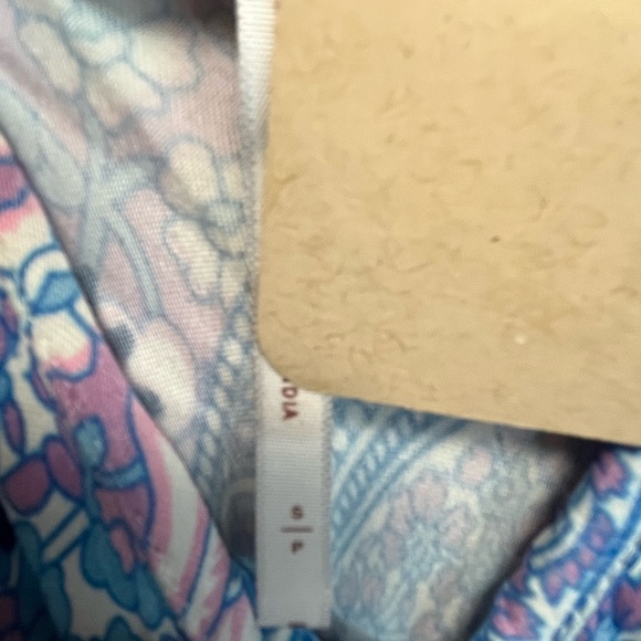 Jens pirate booty free people Fairytale Skinny Dip Maxi Dress small NWT - Picture 9 of 10